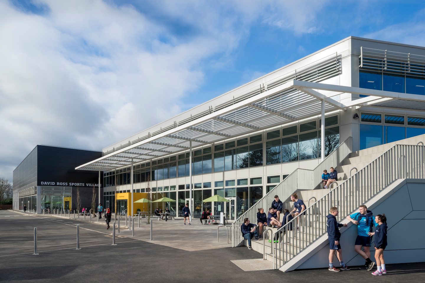 University of Nottingham — Science and Engineering