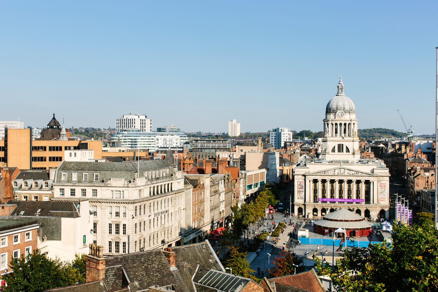 University of Nottingham — Arts and Humanities