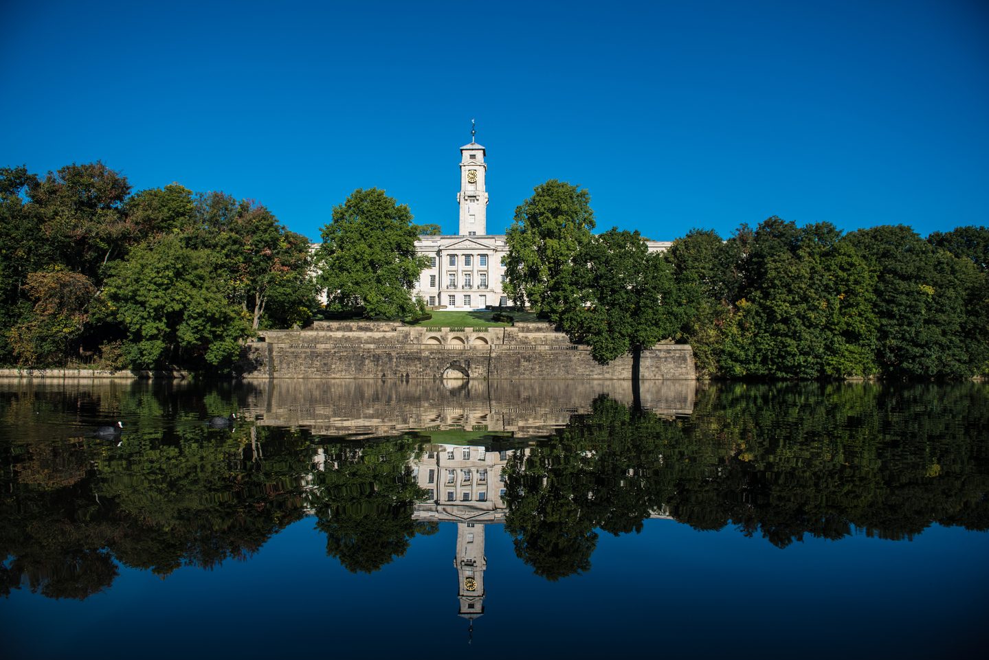 University of Nottingham — Business, Economics and Finance