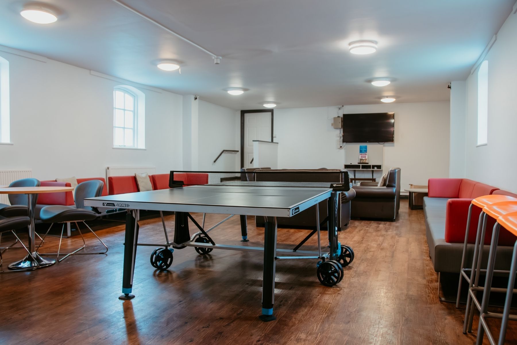 Cripps Hall (Single Study, catered)