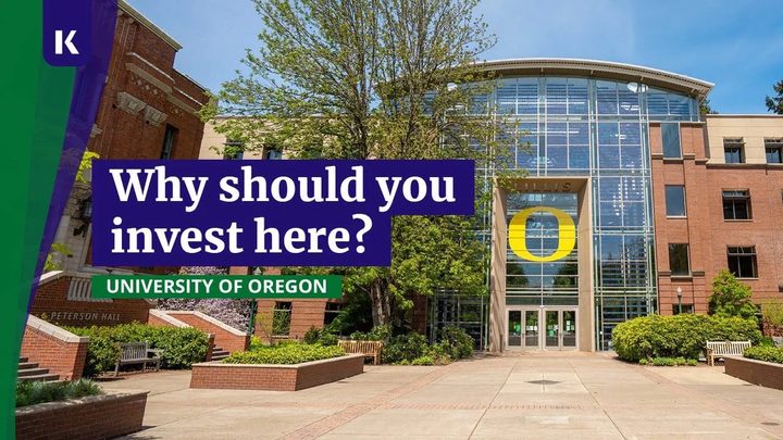 University of Oregon — Engineering and Computer Science