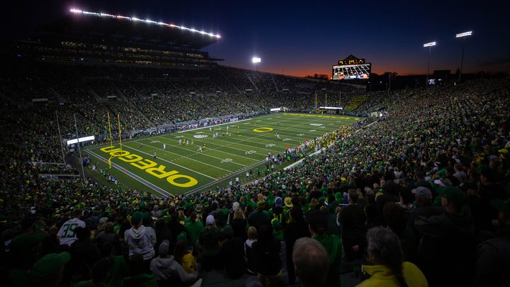 University of Oregon — Science