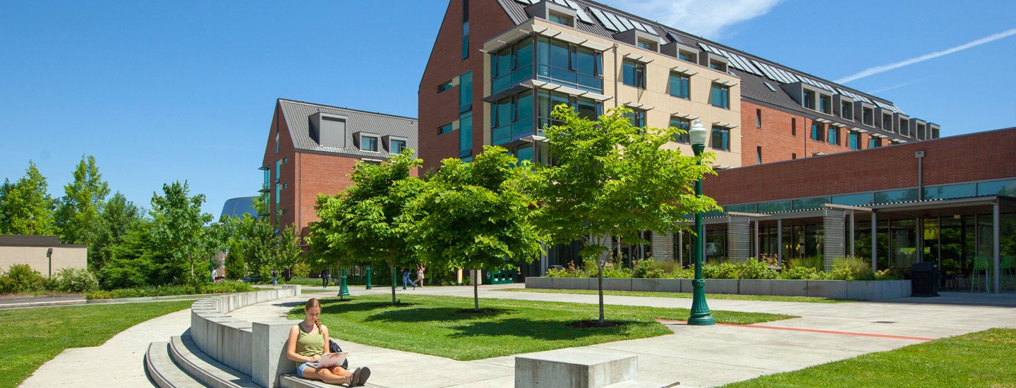 Global Scholars Hall (Eugene)