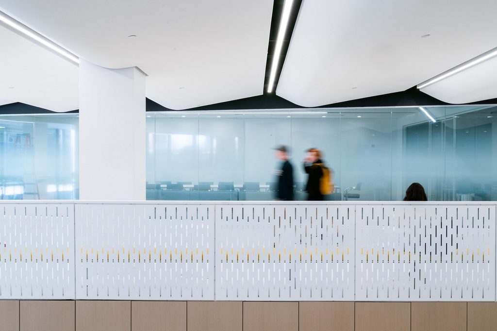 Кампус Pace University