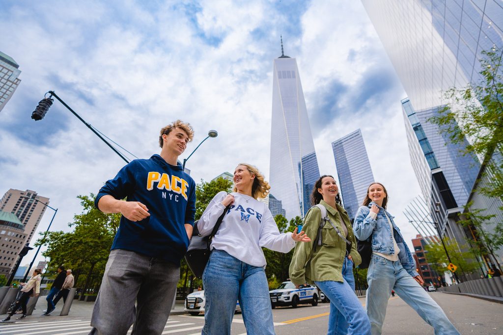 Pace University — Engineering and Computer Science
