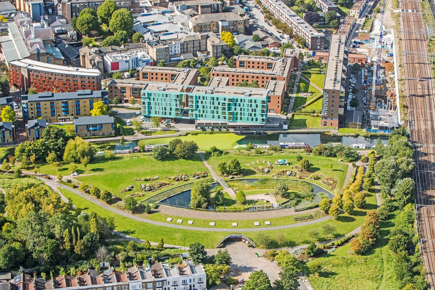 Кампус Queen Mary University of London