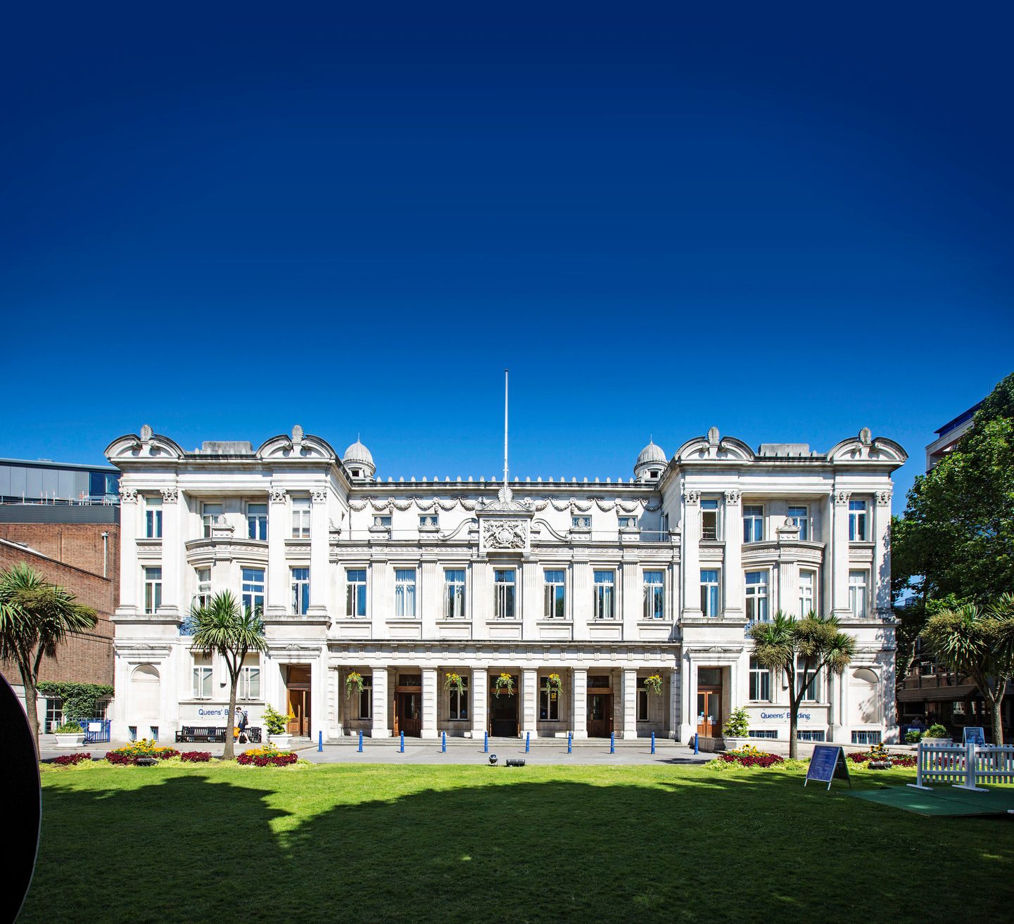 Кампус Queen Mary University of London