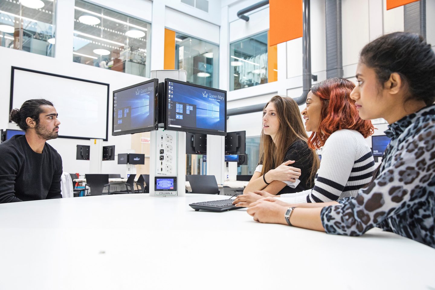 Queen Mary University of London — Law and Social Sciences