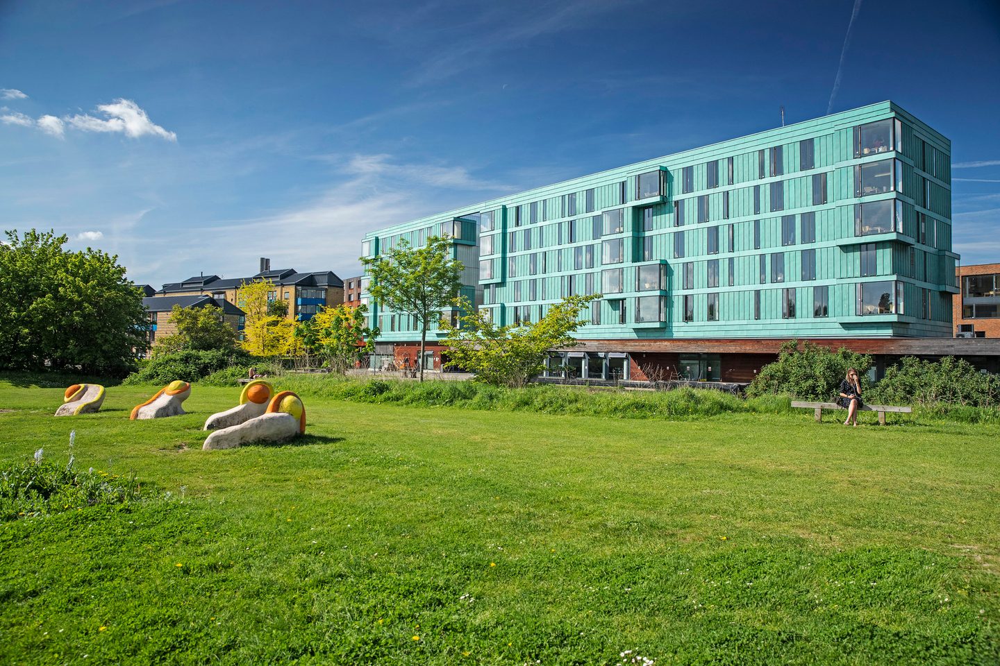Queen Mary University of London — Arts and Humanities