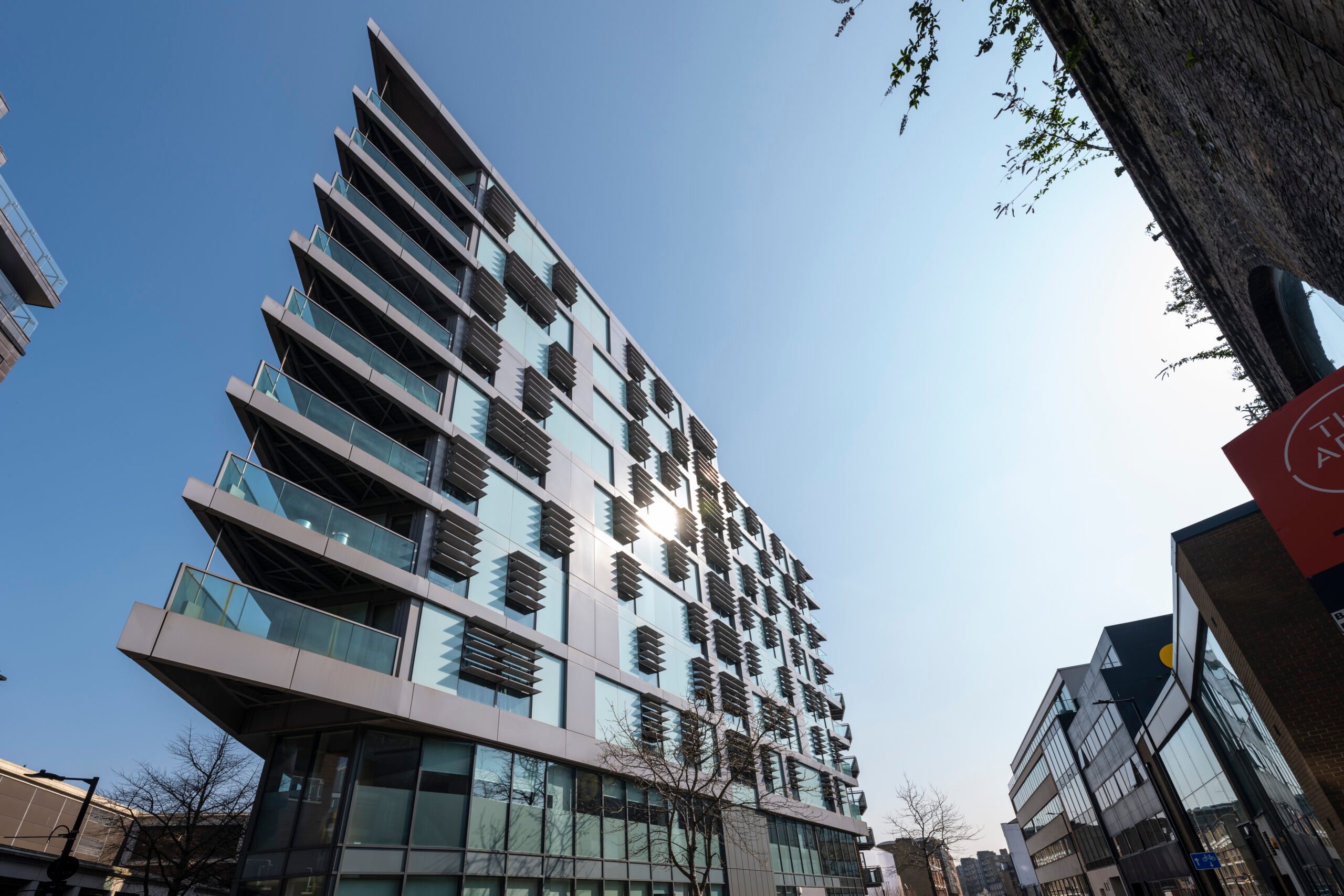 Stern House (Mile End — Single Standard)
