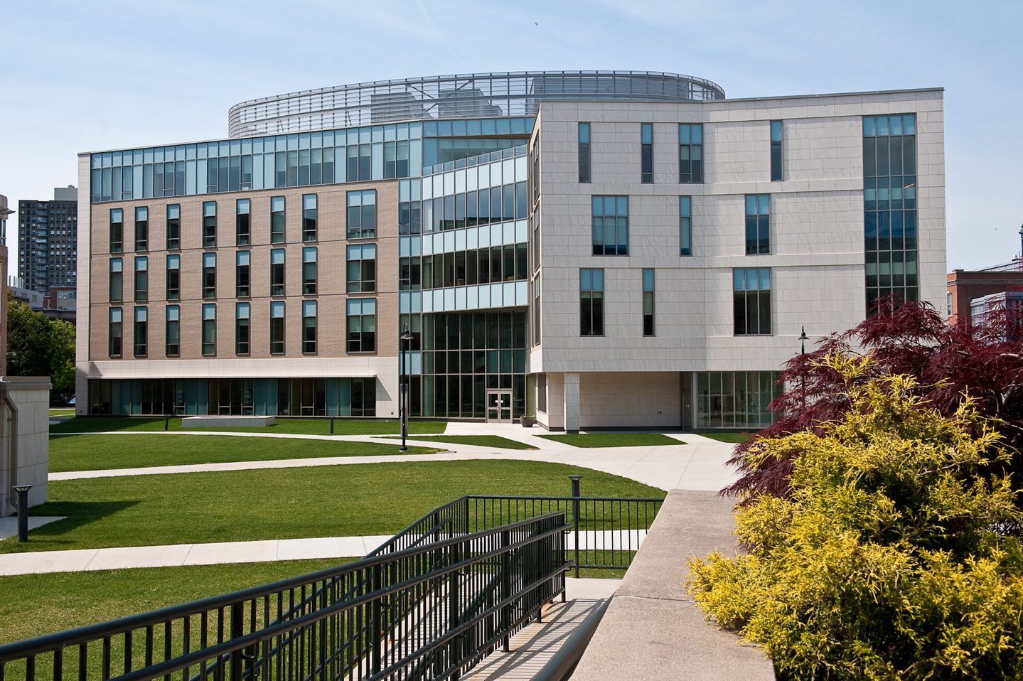Кампус Simmons University