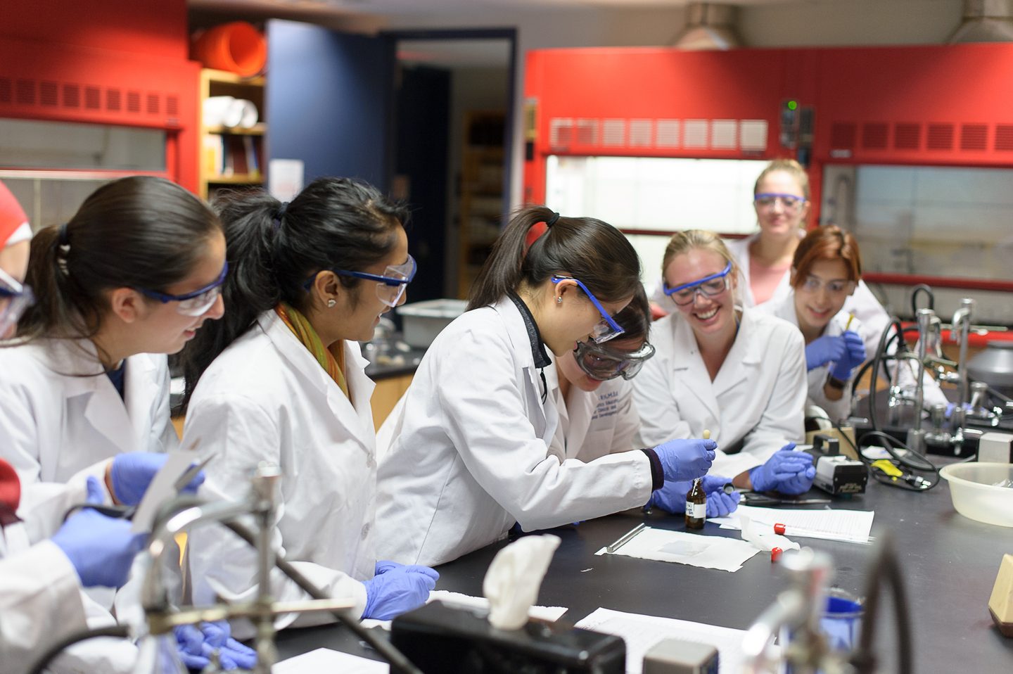 Simmons University — Social Sciences