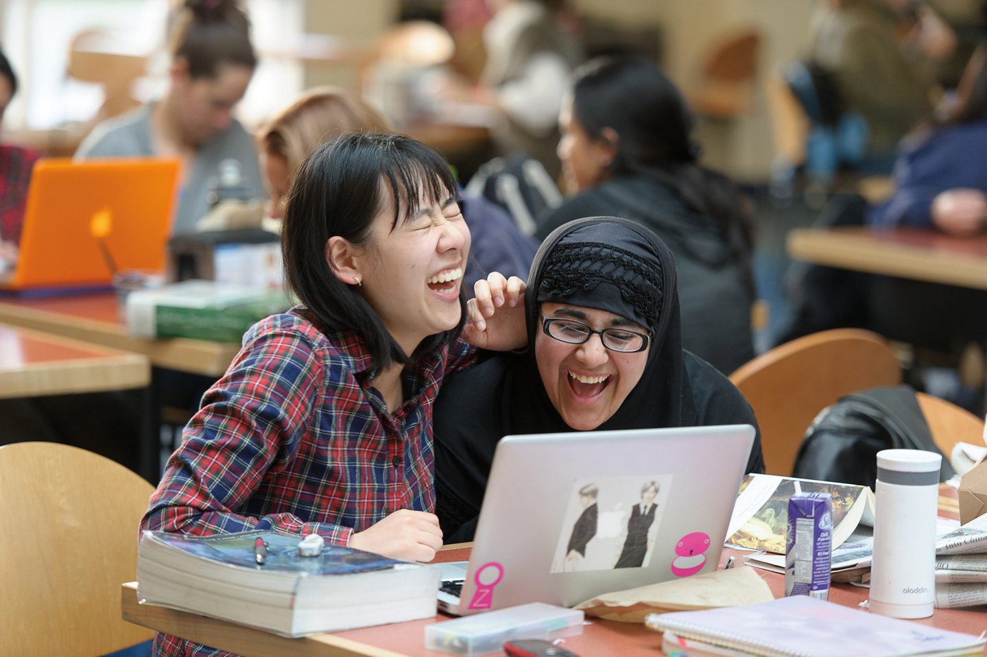 Simmons University — Humanities