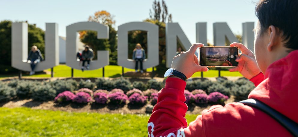 University of Connecticut — Social Sciences