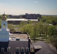 Кампус University of Connecticut