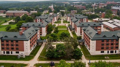 Кампус University of Connecticut