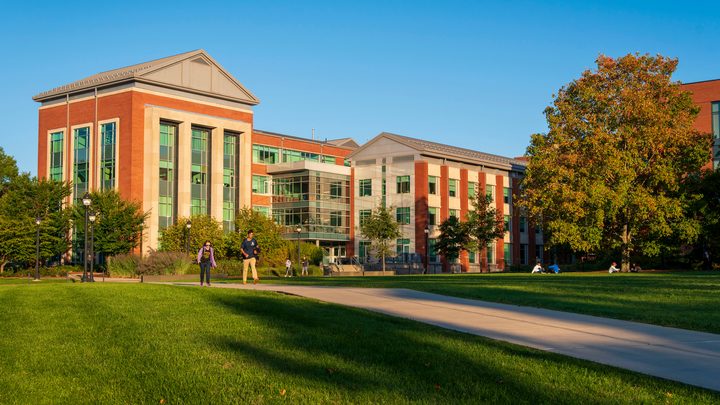 Кампус University of Connecticut