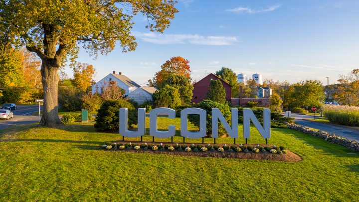 University of Connecticut — Engineering and Computer Science