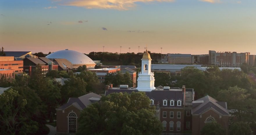 University of Connecticut — Humanities