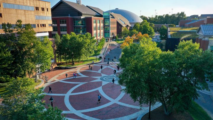 University of Connecticut — Fine Arts