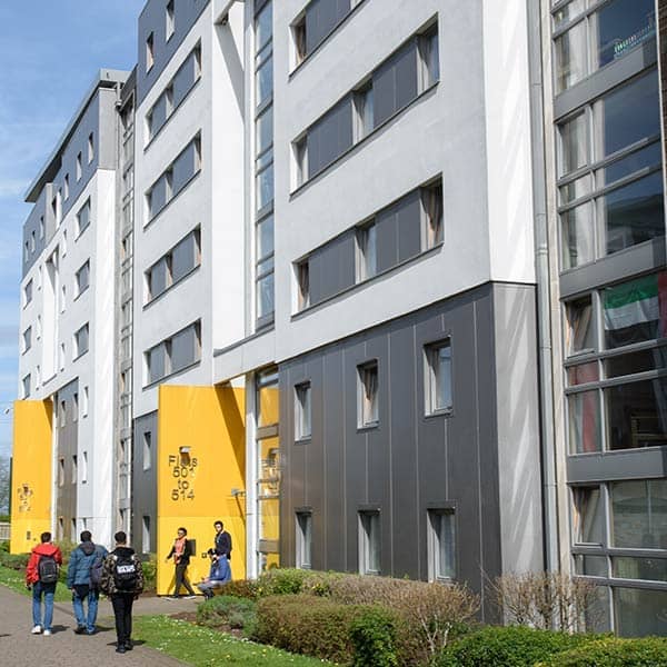 Student Village (en-suite standard)