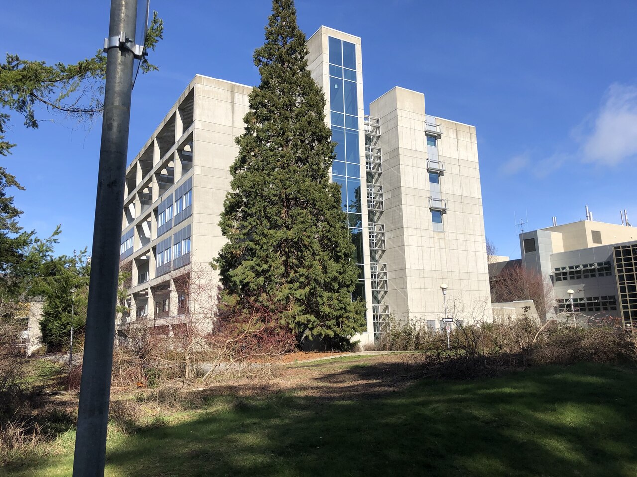 University of Victoria — Engineering and Computer Science