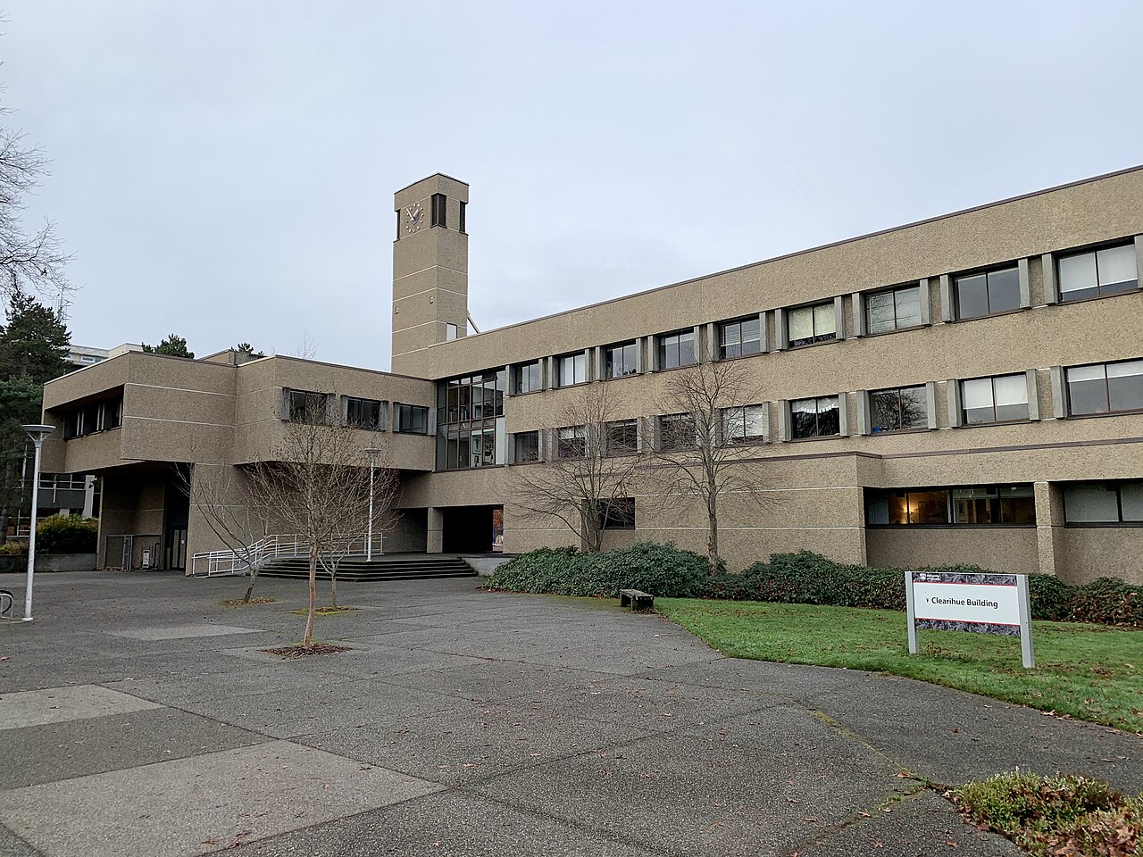 University of Victoria — Humanities