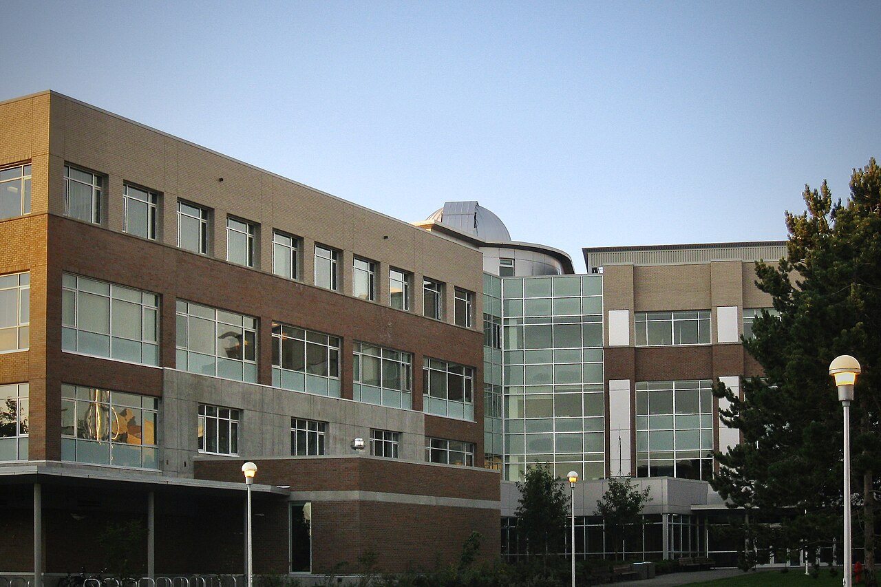 University of Victoria — Science
