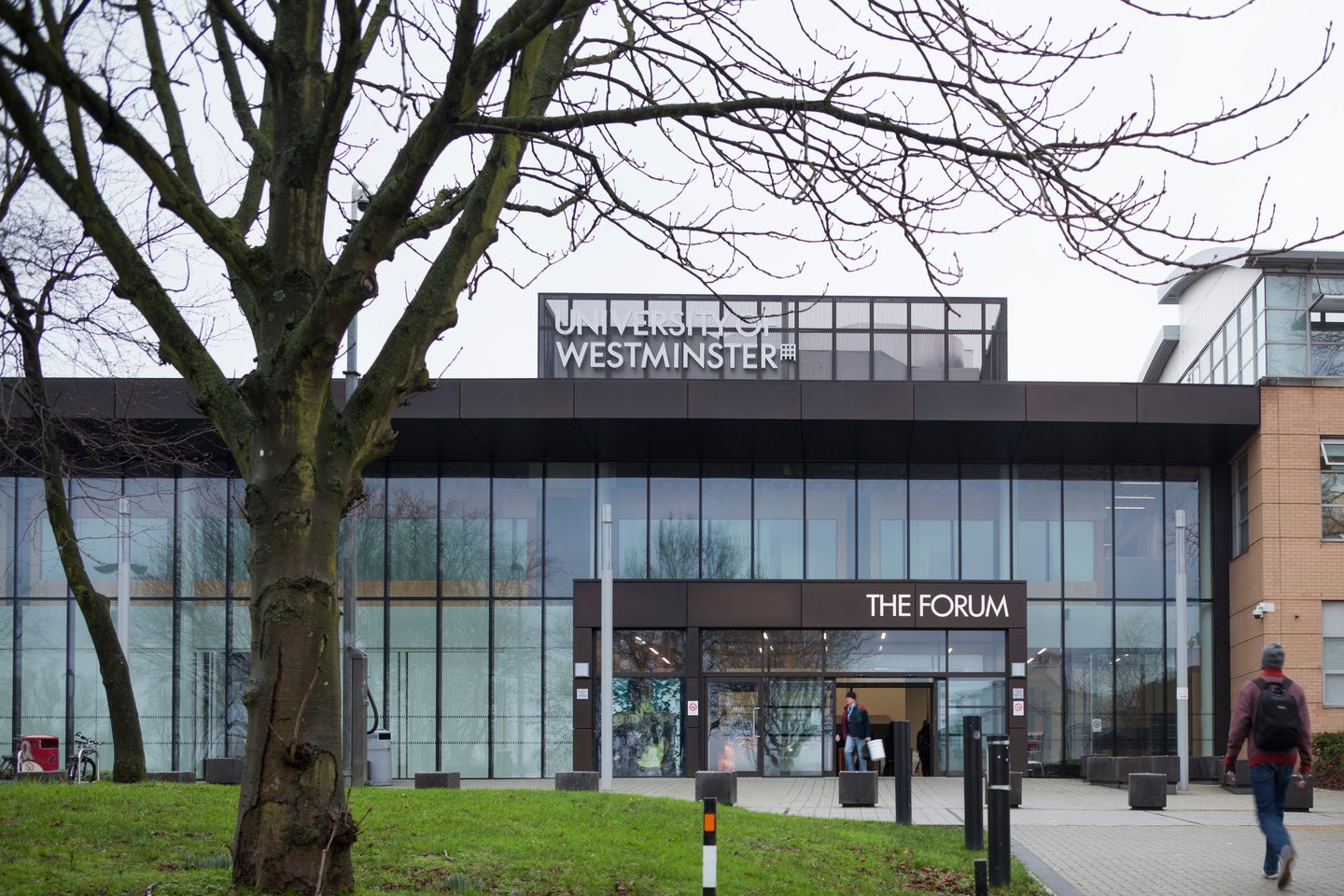 Кампус University of Westminster