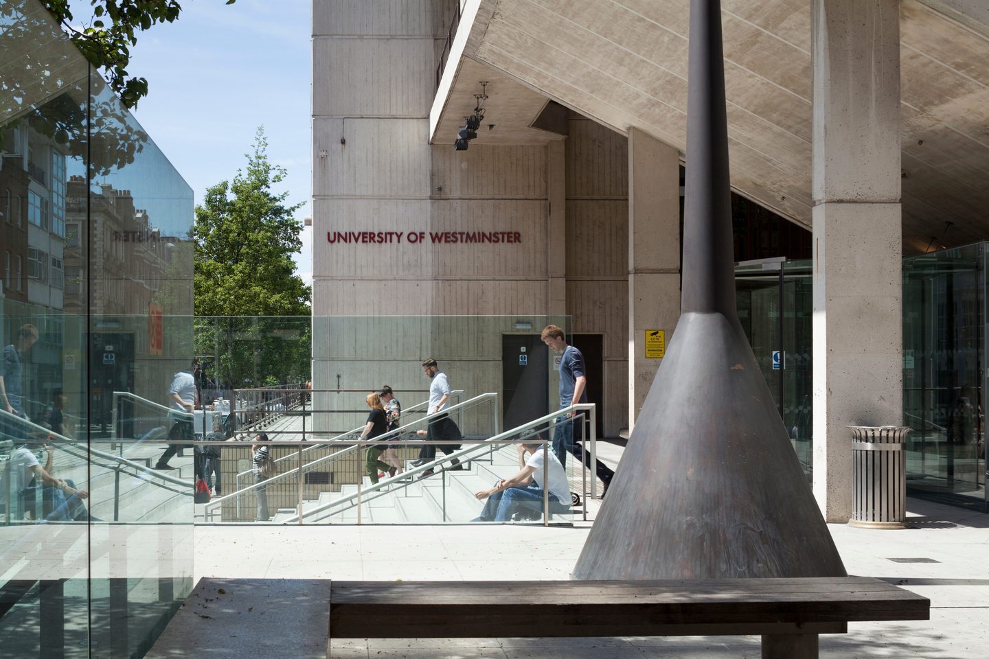 Кампус University of Westminster