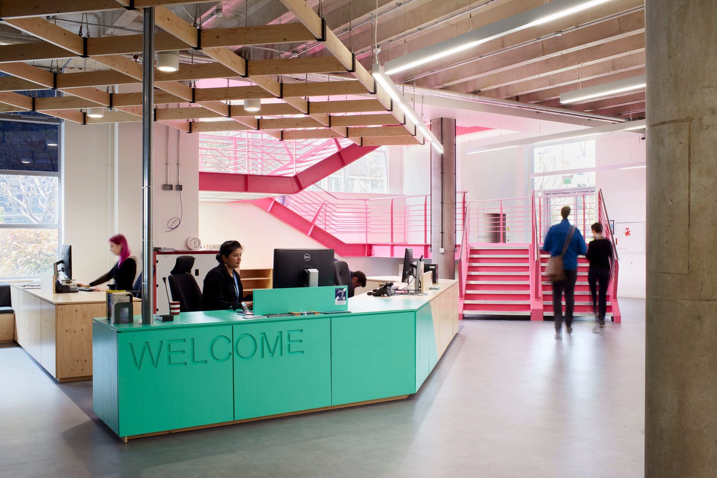Кампус University of Westminster