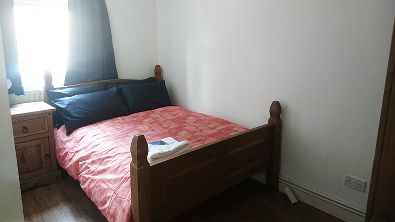 Alexander Fleming Hall (Standard single)