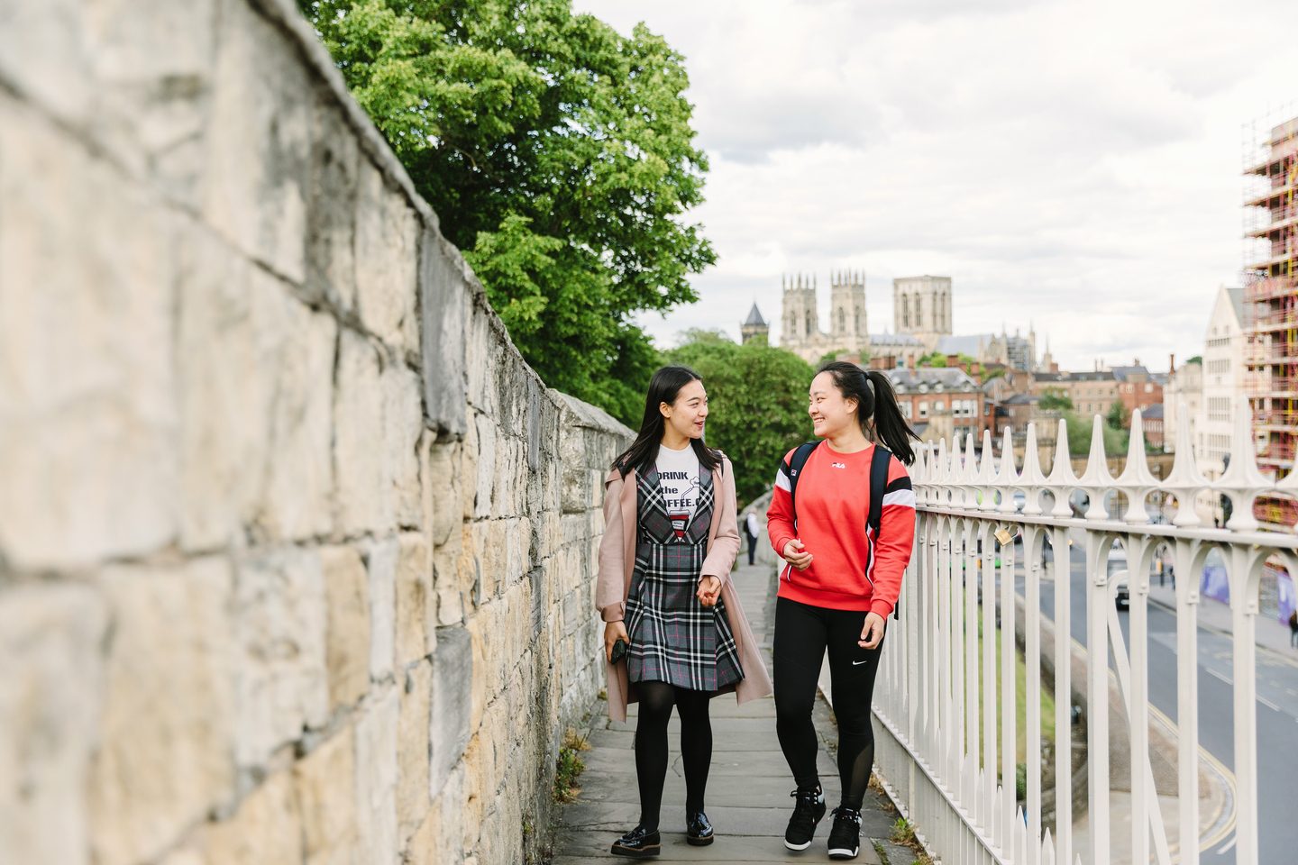 Кампус University of York