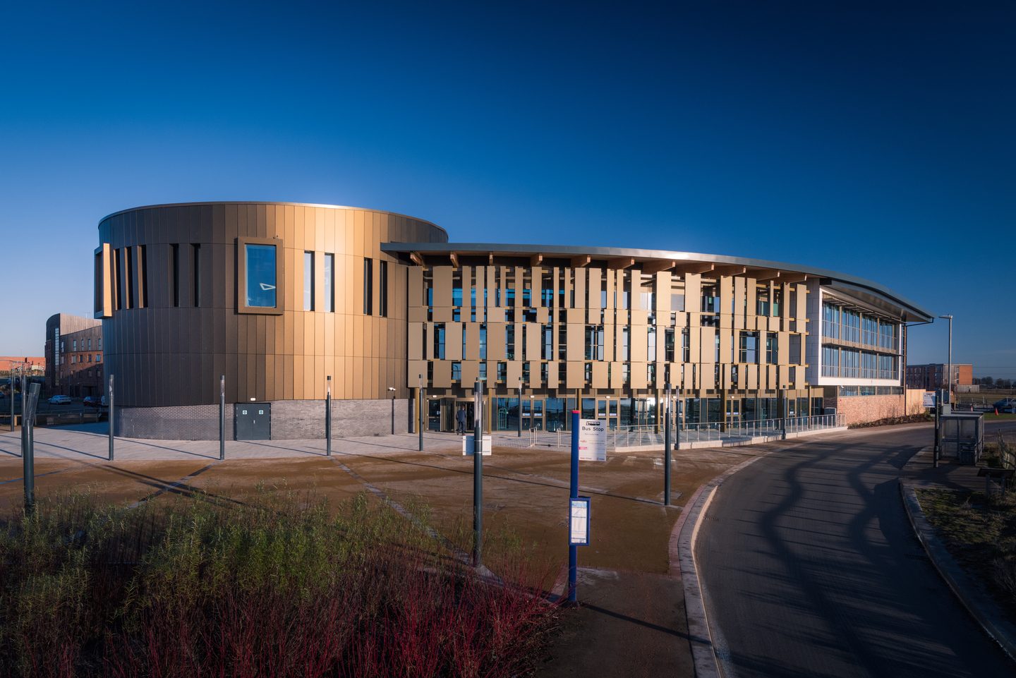 Кампус University of York