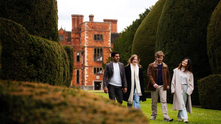 University of York — Arts and Humanities