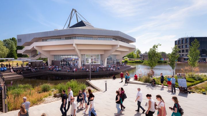 University of York — Business, Economics and Finance