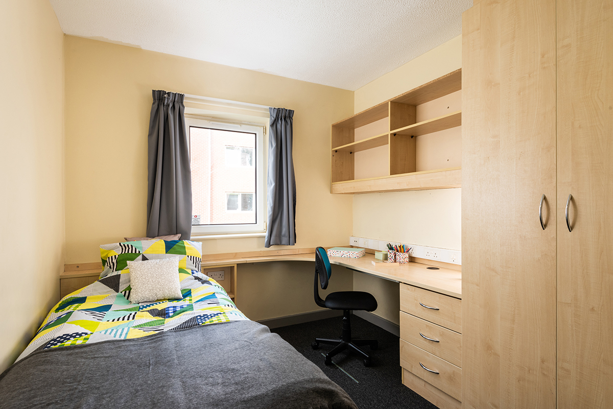 Halifax College (shared bathroom)